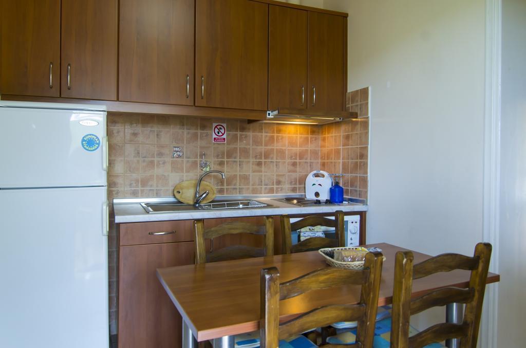 Katia Apartments Gaios Room photo